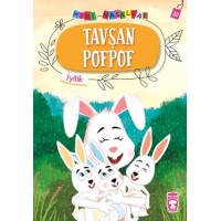 Tavşan Pofpof Mini Masallar 4 32