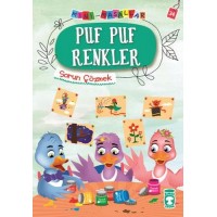 Puf Puf Renkler Mini Masallar 4 34