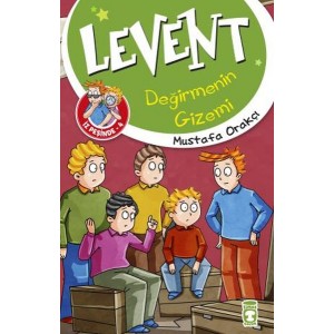 Levent Değirmenin Gizemi Levent İz Peşinde 4