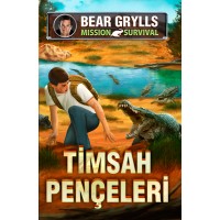 Mission Survival Timsah Pençeleri