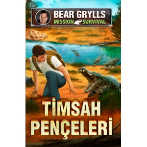 Mission Survival Timsah Pençeleri