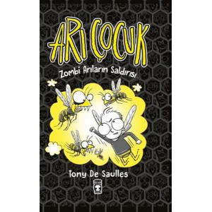 Arı Çocuk Zombi Arıların Saldırısı