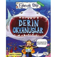 Derin Okyanuslar Eğlenceli Bilgi