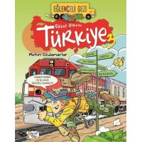 Eğlenceli Gezi Güzel Ülkem Türkiye 3