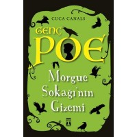 Morgue Sokağı'nın Gizemi Genç Poe