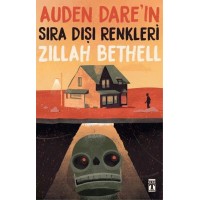 Auden Dareın Sıra Dışı Renkleri