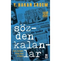 Sözden Kalanlar