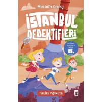 Tehlike Peşimizde İstanbul Dedektifleri 4