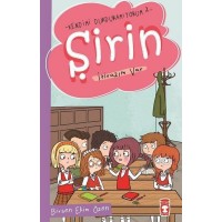 Şirin Kendimi Durduramıyorum 2 İtirazım Var