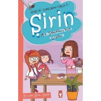 Şirin Kendimi Durduramıyorum 2 Mis Sabunları'nın Gizemi