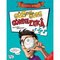 Eğlenceli Bilgi Başarı Göz Göre Göre Görsel Zeka