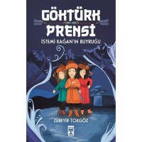 Göktürk Prensi İstemi Kağan'ın Buyruğu