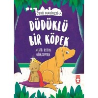 Düdüklü Köpek Öykü Makinesi 3