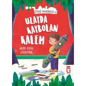 Uzayda Kaybolan Kalem Öykü Makinesi 2