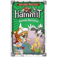 Hammit Gümüş Kartallar Kara Düşler Ülkesi Serisi