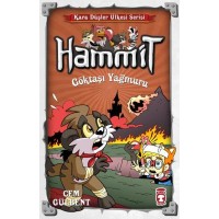 Hammit Göktaşı Yağmuru Kara Düşler Ülkesi Serisi