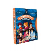 Şimendifer Çocukları Set 1 4 Kitap