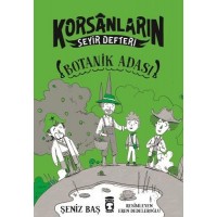 Botanik Adası Korsanların Seyir Defteri
