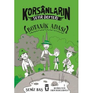 Botanik Adası Korsanların Seyir Defteri