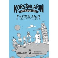Yüzen Ada Korsanların Seyir Defteri