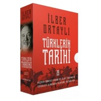 Türklerin Tarihi Kutulu Set 2 Kitap Takım