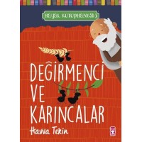 Değirmenci ve Karıncalar Hayal Kütüphanesi 3