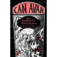 Bol Hapşırıklı Kütüphane Can Avar