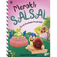 Eyvah Kardeşim Kayboldu Meraklı Salsal 10