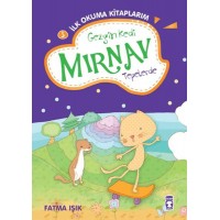 Gezgin Kedi Mırnav Tepelerde