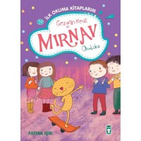 Gezgin Kedi Mırnav Okulda