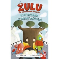 Zulu Kutuplara Seyahat Rehberi Bir Madagaskar Macerası 3