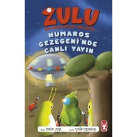 Zulu Humaros Gezegeni'nde Canlı Yayın Bir Madagaskar Macerası 4