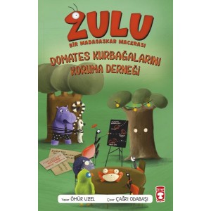 Zulu Domates Kurbağalarını Koruma Derneği Bir Madagaskar Macerası 5