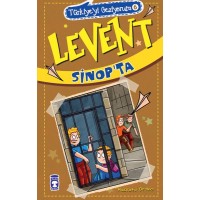 Levent Sinop'ta Türkiye'yi Geziyorum 6
