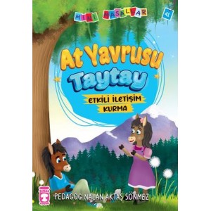 At Yavrusu Taytay Mini Masallar 5
