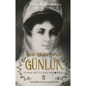 Şair Nigar Hanım Günlük