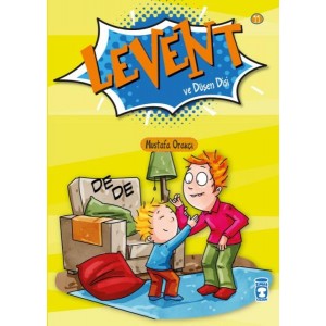 Levent Ve Düşen Dişi Levent İlk Okuma Kitaplarım 2