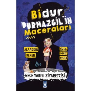 Bidur Durmazgil'in Maceraları Gece Yarısı Ziyaretçisi