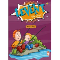 Levent Balık Tutuyor Levent İlk Okuma Kitaplarım 2