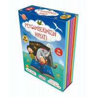 Peygamberimizin Hayatı Set 10 Kitap