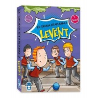 Levent İlk Okuma Kitaplarım 2 1. Sınıf 10 Kitap Set