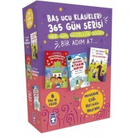 Baş Ucu Klasikleri 365 Gün Serisi Seti 3 Kitap Takım