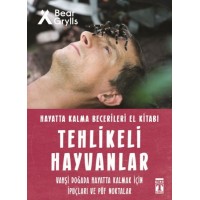 Tehlikeli Hayvanlar Hayatta Kalma Becerileri El Kitabı 1