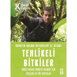 Tehlikeli Bitkiler Hayatta Kalma Becerileri El Kitabı 2