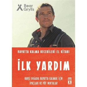 İlk Yardım Hayatta Kalma Becerileri El Kitabı 3