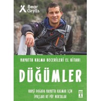 Düğümler Hayatta Kalma Becerileri El Kitabı 4