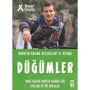 Düğümler Hayatta Kalma Becerileri El Kitabı 4