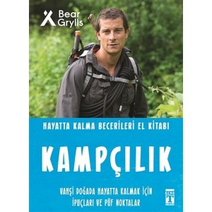 Kampçılık Hayatta Kalma Becerileri El Kitabı 6