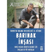 Barınak İnşası Hayatta Kalma Becerileri El Kitabı 7