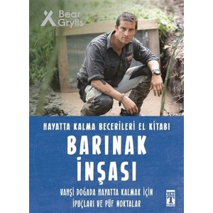 Barınak İnşası Hayatta Kalma Becerileri El Kitabı 7